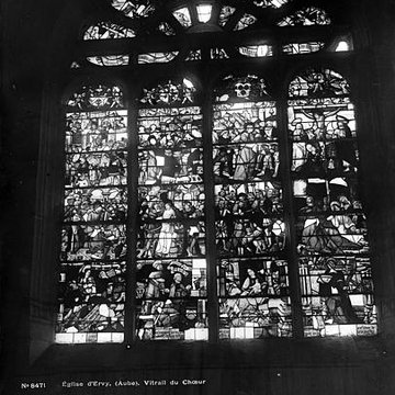 Église Saint-Pierre-ès-Liens dErvy-le-Châtel