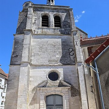 Église Saint-Pierre-ès-Liens dErvy-le-Châtel