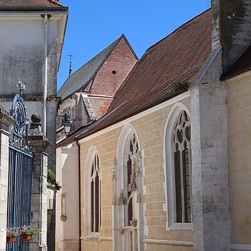 Église Saint-Pierre-ès-Liens dErvy-le-Châtel