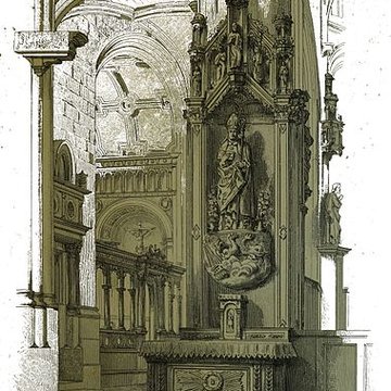 Église Saint-Pierre-ès-Liens dErvy-le-Châtel