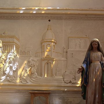 Église Saint-Pierre-ès-Liens dErvy-le-Châtel