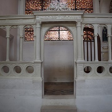 Église Saint-Pierre-ès-Liens dErvy-le-Châtel