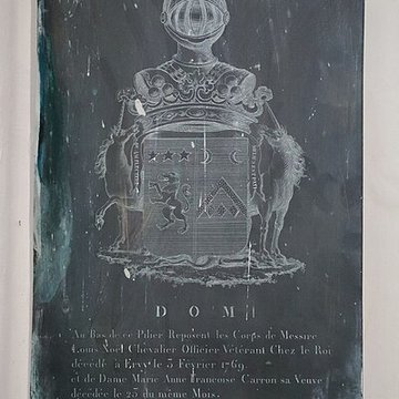 Église Saint-Pierre-ès-Liens dErvy-le-Châtel