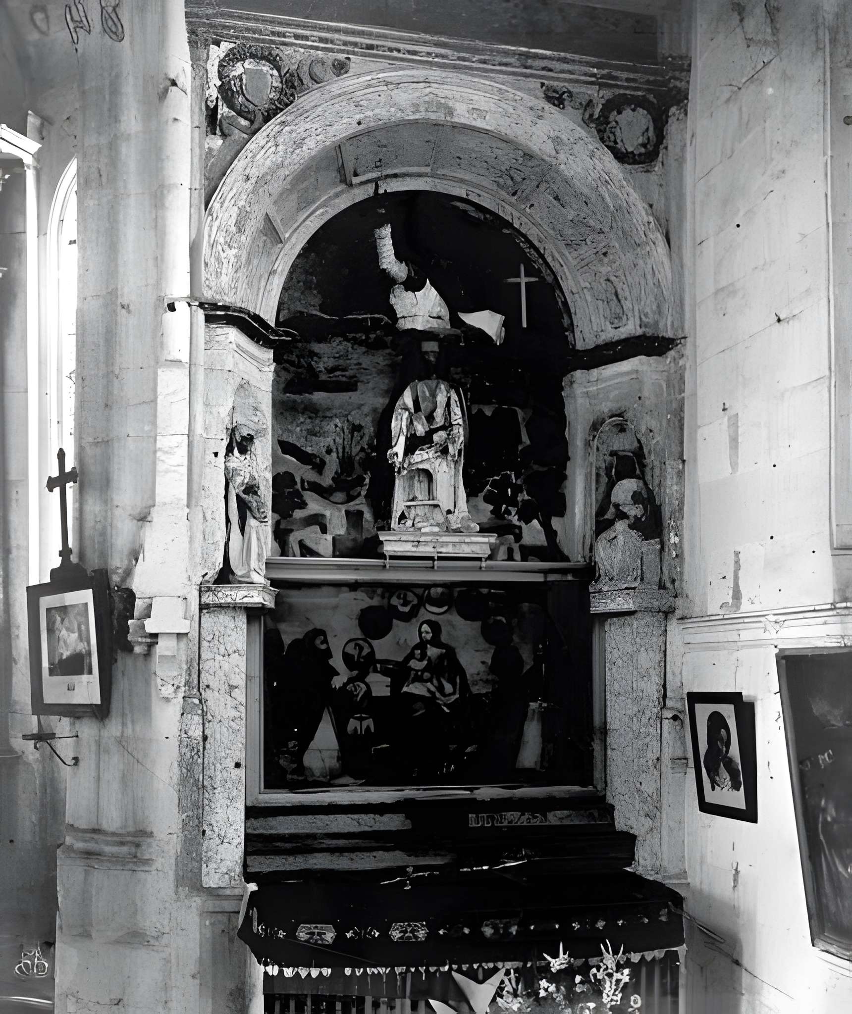 Église Saint-Pierre-ès-Liens d'Ervy-le-Châtel