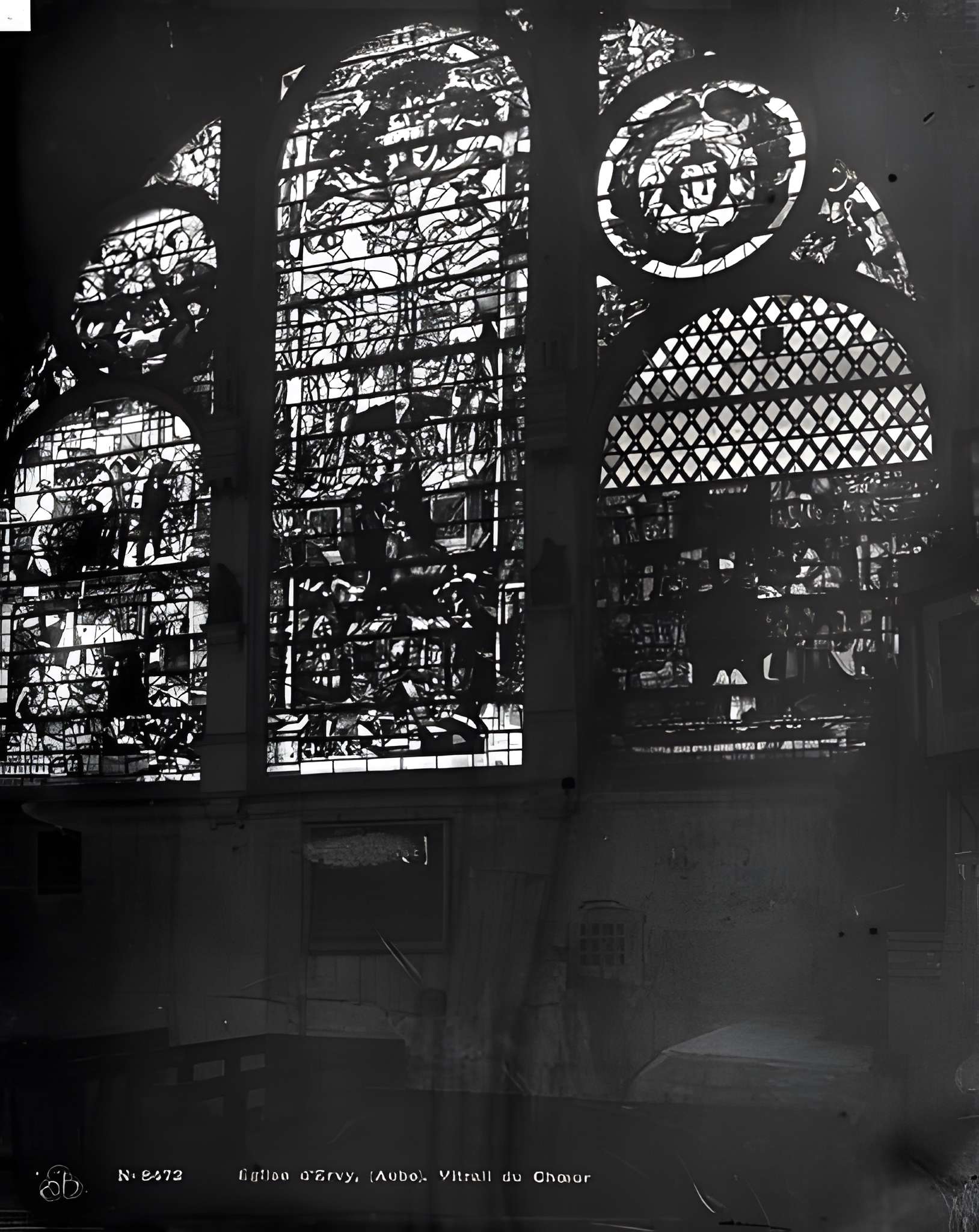 Église Saint-Pierre-ès-Liens d'Ervy-le-Châtel