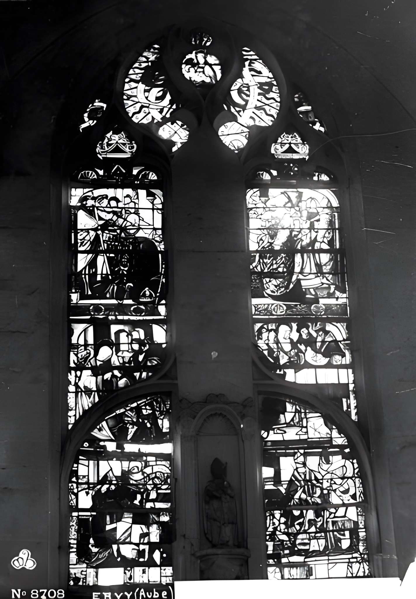 Église Saint-Pierre-ès-Liens d'Ervy-le-Châtel