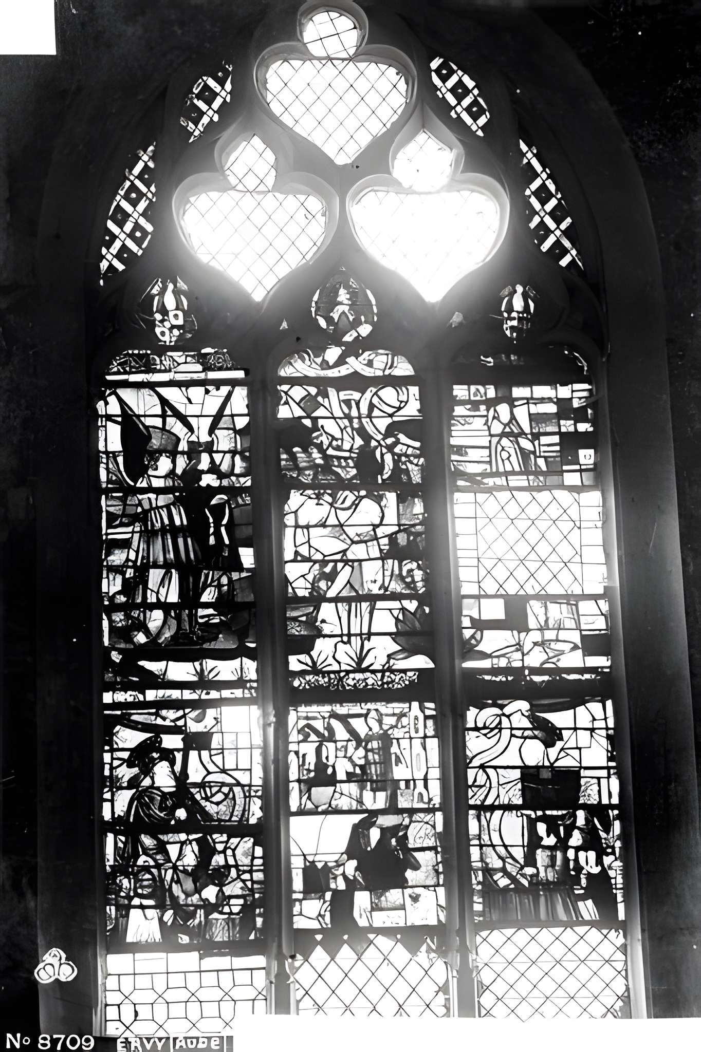 Église Saint-Pierre-ès-Liens d'Ervy-le-Châtel