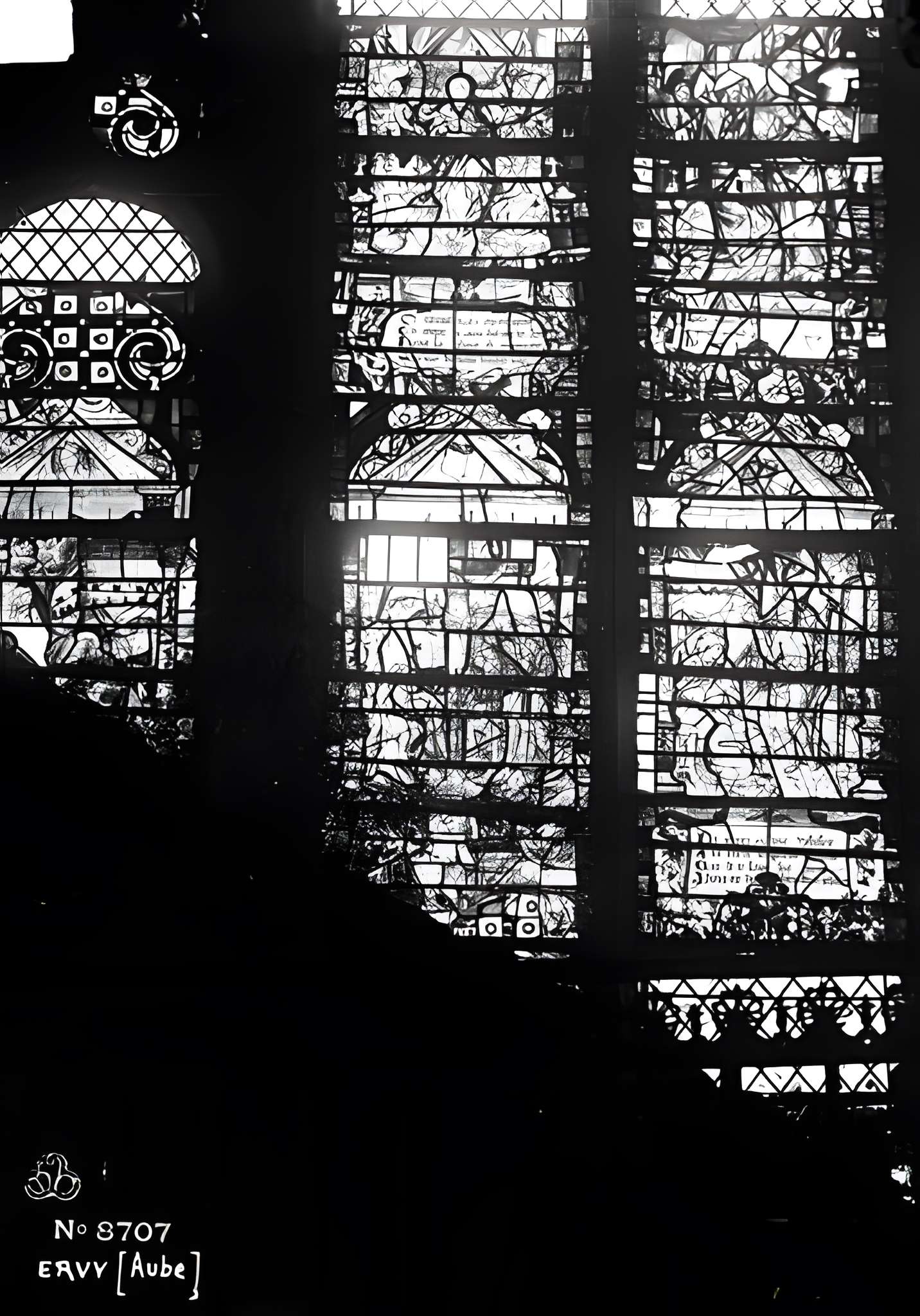 Église Saint-Pierre-ès-Liens d'Ervy-le-Châtel