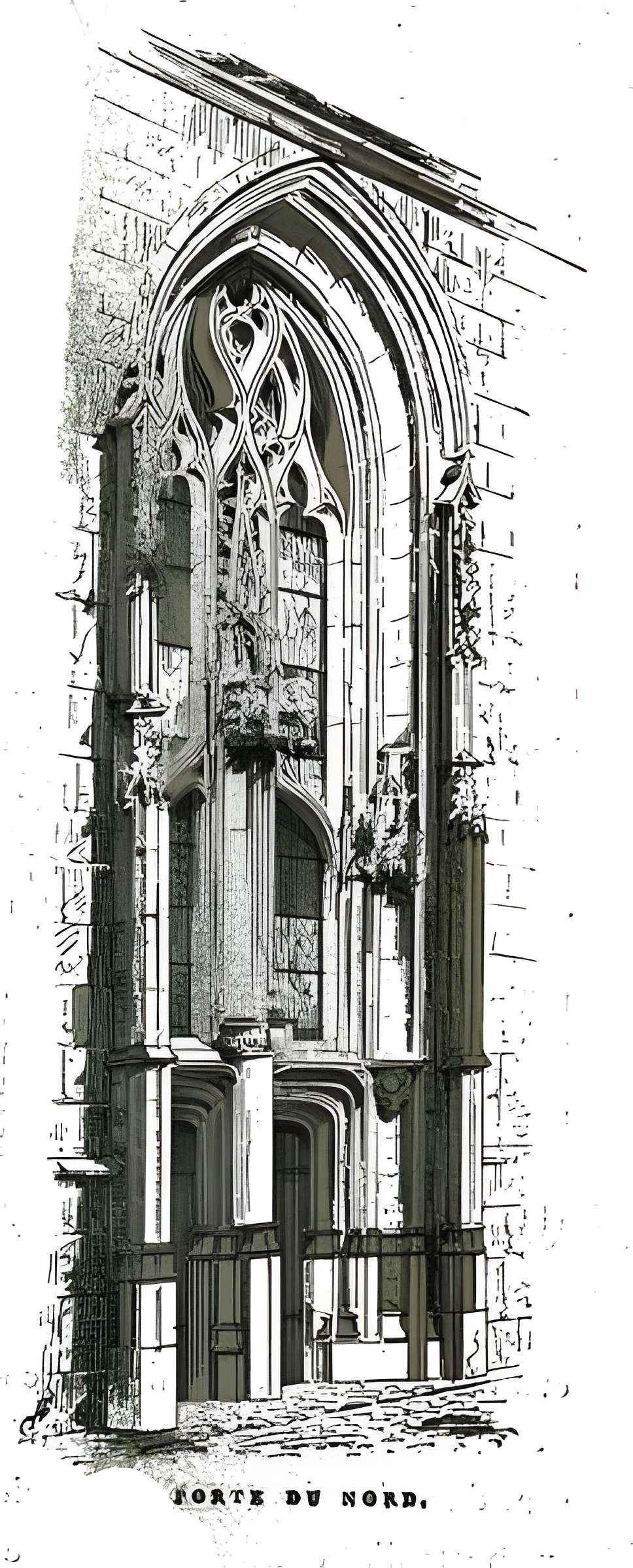 Église Saint-Pierre-ès-Liens d'Ervy-le-Châtel