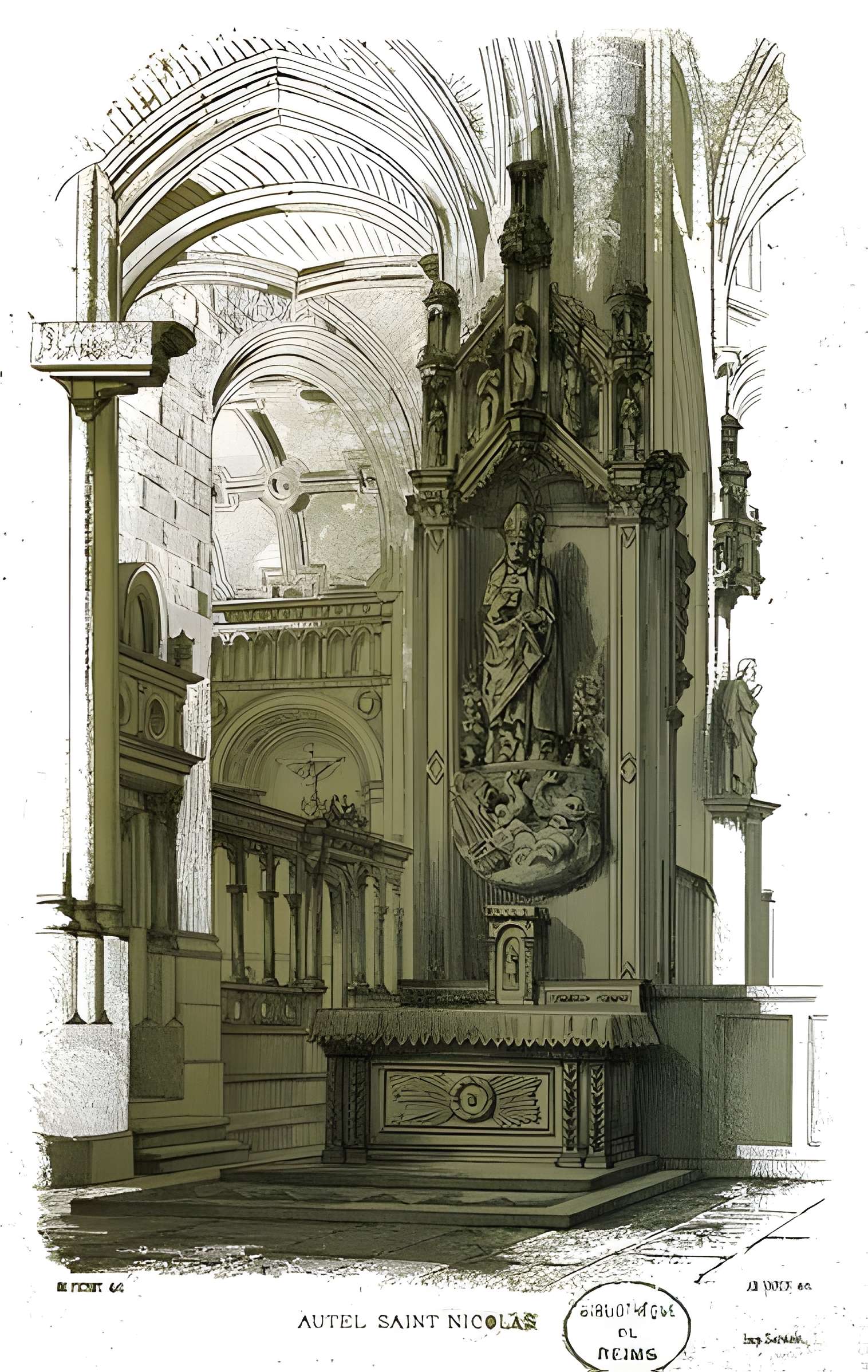 Église Saint-Pierre-ès-Liens d'Ervy-le-Châtel