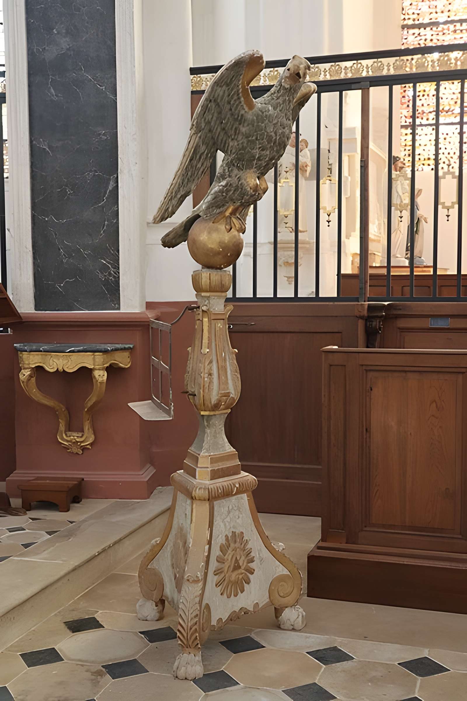 Église Saint-Pierre-ès-Liens d'Ervy-le-Châtel