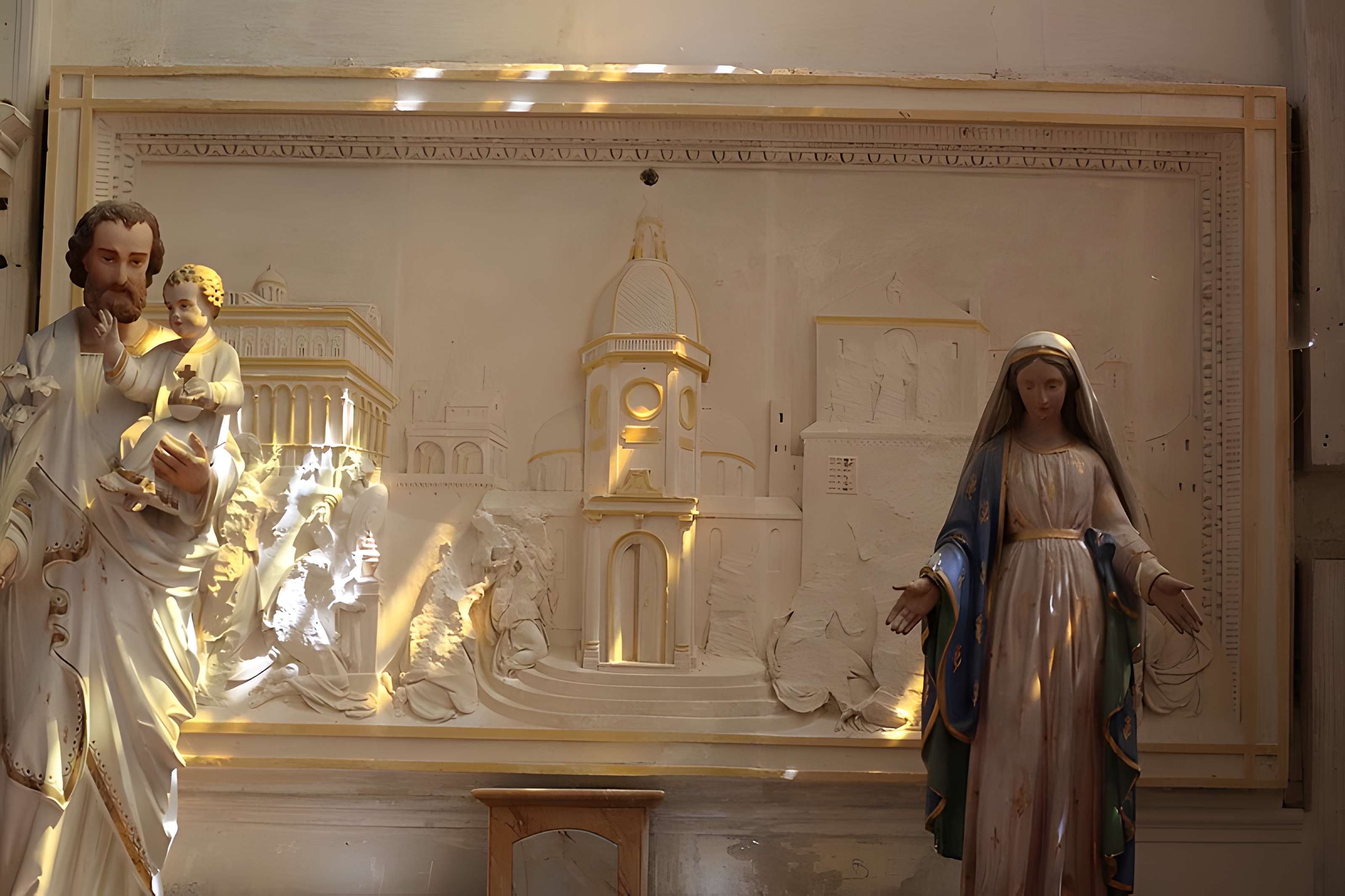 Église Saint-Pierre-ès-Liens d'Ervy-le-Châtel