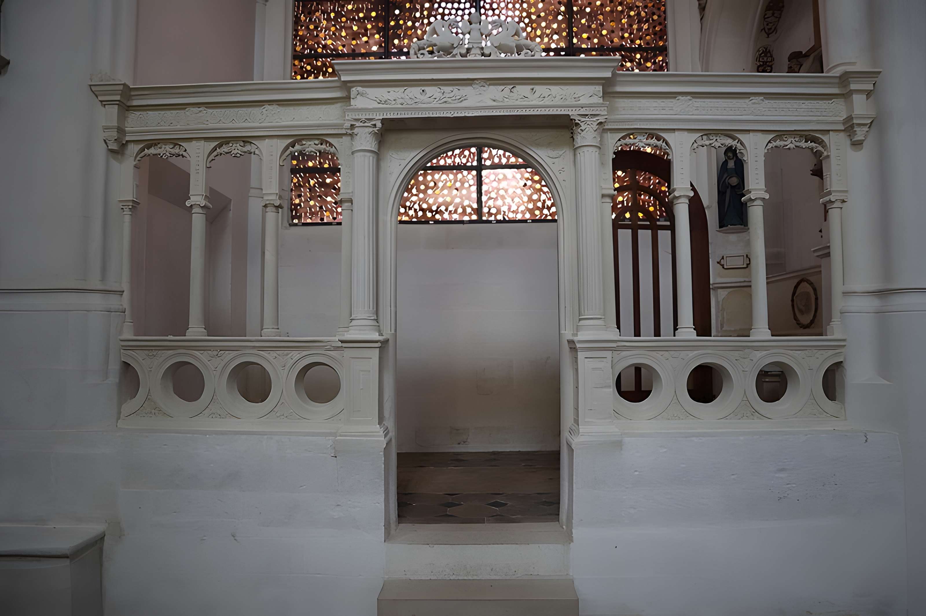 Église Saint-Pierre-ès-Liens d'Ervy-le-Châtel