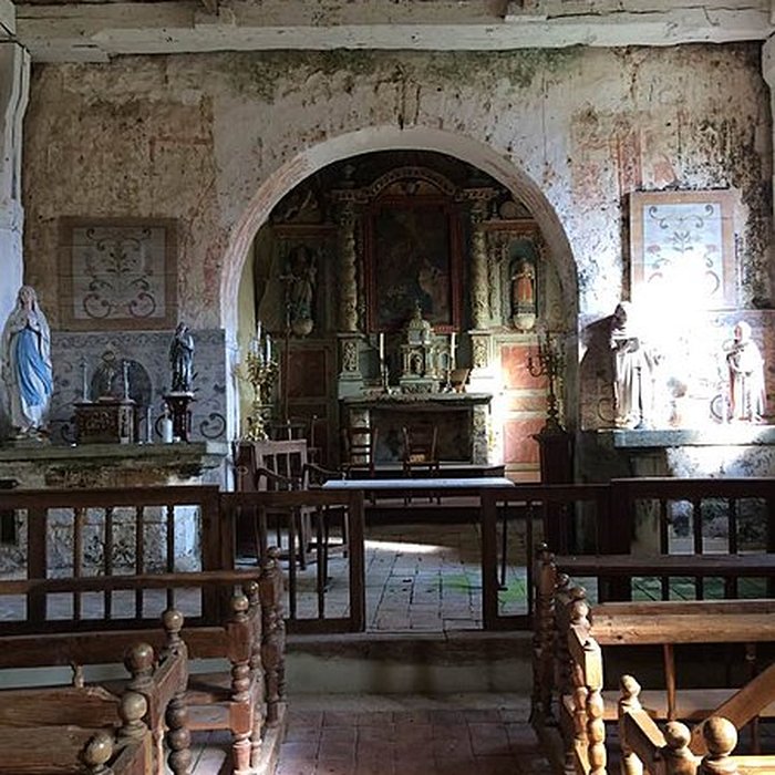 Photo de Église Saint-Pierre-et-Saint-Denis de Douet-Arthus