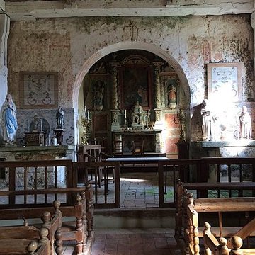 Église Saint-Pierre-et-Saint-Denis de Douet-Arthus