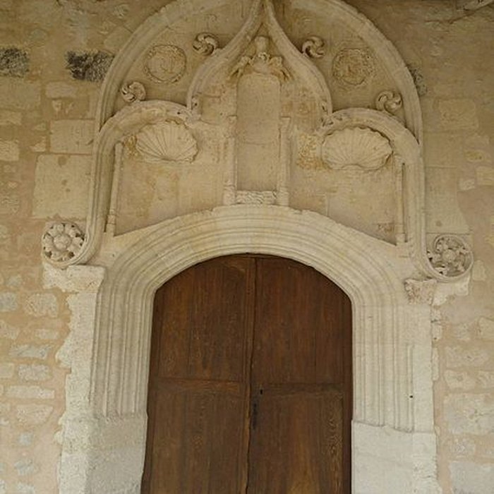 Photo de Église Saint-Pierre-et-Sainte-Radegonde de Bonnes