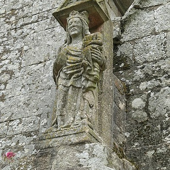 Photo de Église Saint-Pierre-et-Saint-Jean-Baptiste de Guéhenno