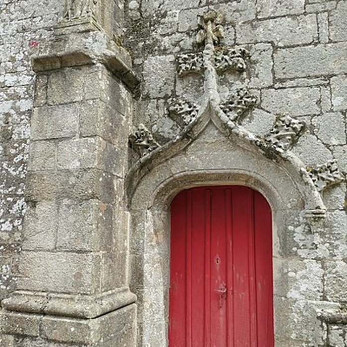 Photo de Église Saint-Pierre-et-Saint-Jean-Baptiste de Guéhenno