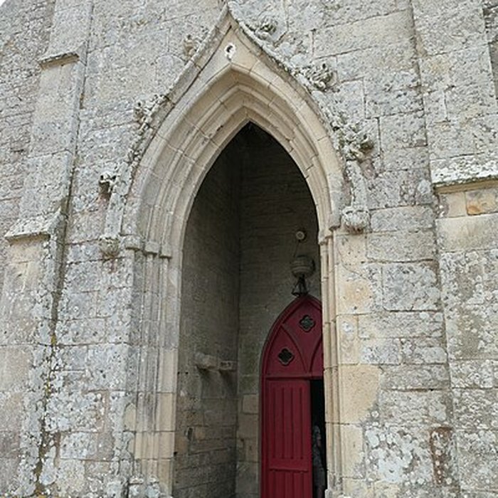 Photo de Église Saint-Pierre-et-Saint-Jean-Baptiste de Guéhenno