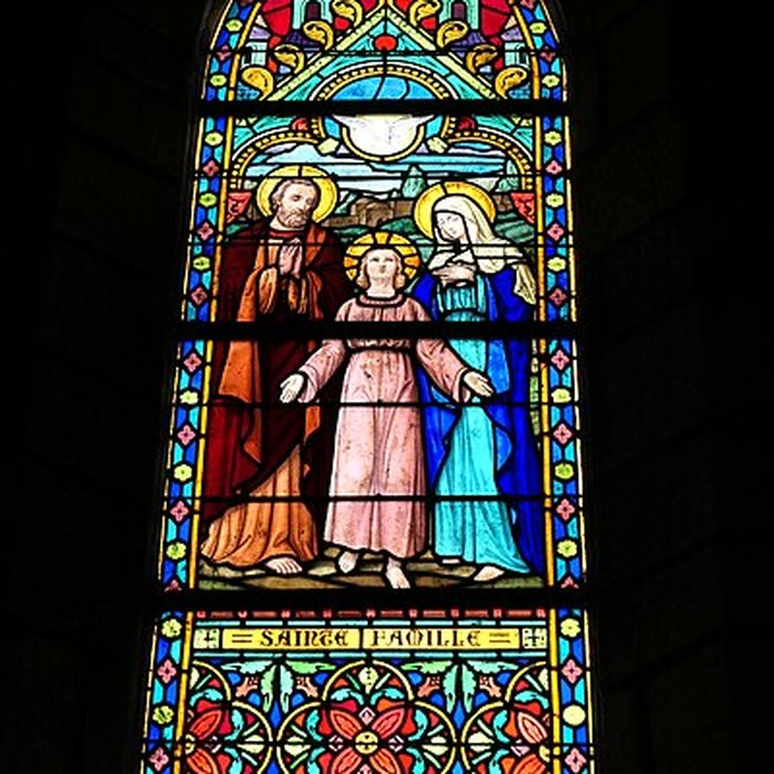 Photo de Église Saint-Pierre-et-Saint-Jean-Baptiste de Guéhenno