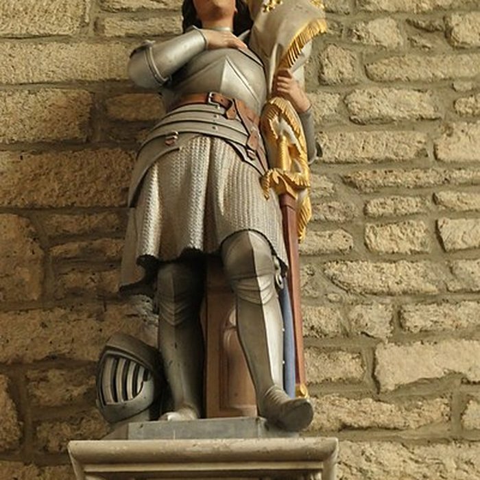 Photo de Église Saint-Pierre-et-Saint-Jean-Baptiste de Guéhenno