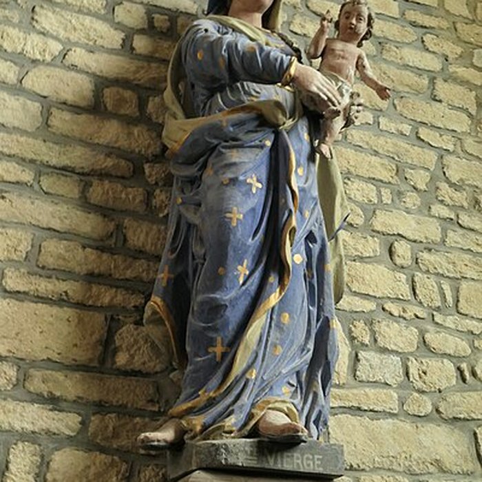 Photo de Église Saint-Pierre-et-Saint-Jean-Baptiste de Guéhenno