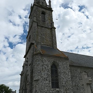 Église Saint-Pierre-et-Saint-Jean-Baptiste de Guéhenno
