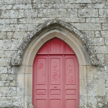 Église Saint-Pierre-et-Saint-Jean-Baptiste de Guéhenno