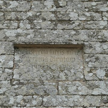 Église Saint-Pierre-et-Saint-Jean-Baptiste de Guéhenno
