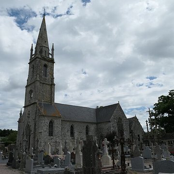 Église Saint-Pierre-et-Saint-Jean-Baptiste de Guéhenno