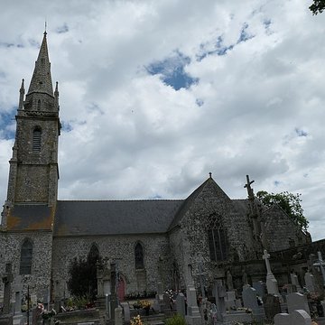 Église Saint-Pierre-et-Saint-Jean-Baptiste de Guéhenno