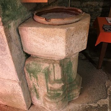 Église Saint-Pierre-et-Saint-Jean-Baptiste de Guéhenno