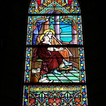 Église Saint-Pierre-et-Saint-Jean-Baptiste de Guéhenno