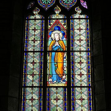 Église Saint-Pierre-et-Saint-Jean-Baptiste de Guéhenno