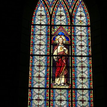 Église Saint-Pierre-et-Saint-Jean-Baptiste de Guéhenno