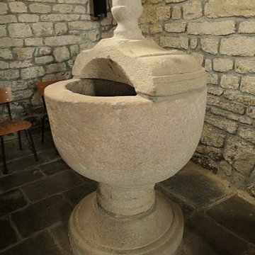 Église Saint-Pierre-et-Saint-Jean-Baptiste de Guéhenno