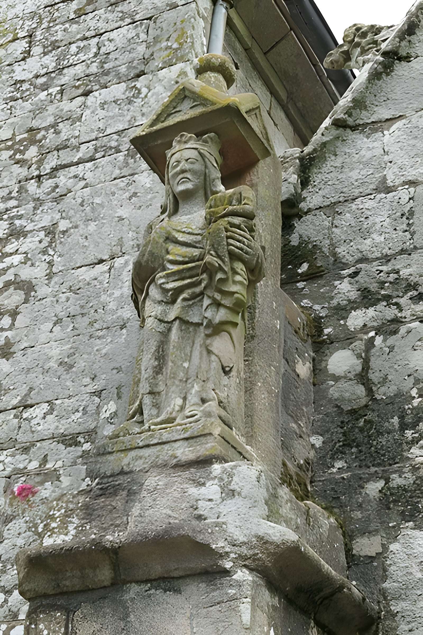 Église Saint-Pierre-et-Saint-Jean-Baptiste de Guéhenno