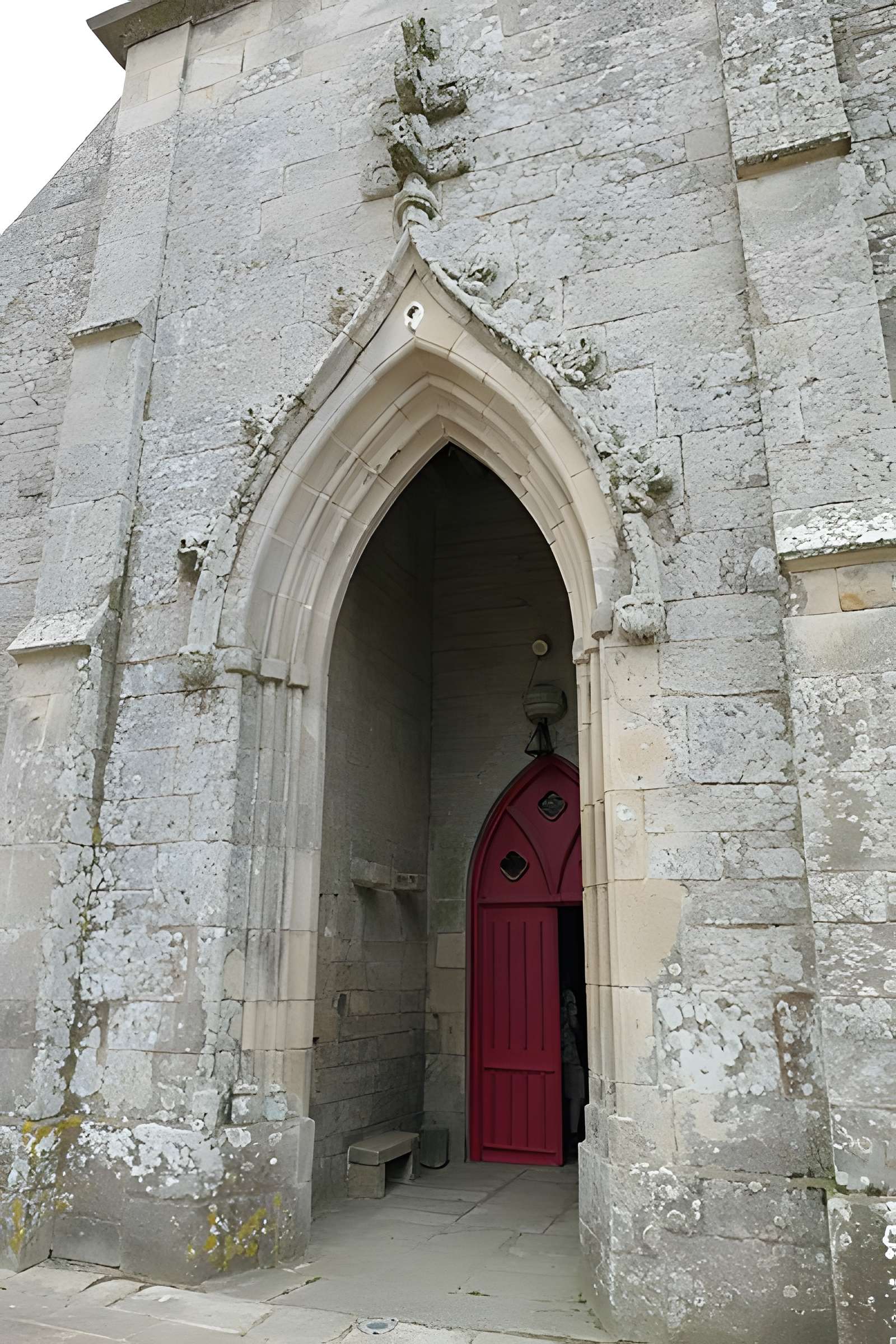 Église Saint-Pierre-et-Saint-Jean-Baptiste de Guéhenno