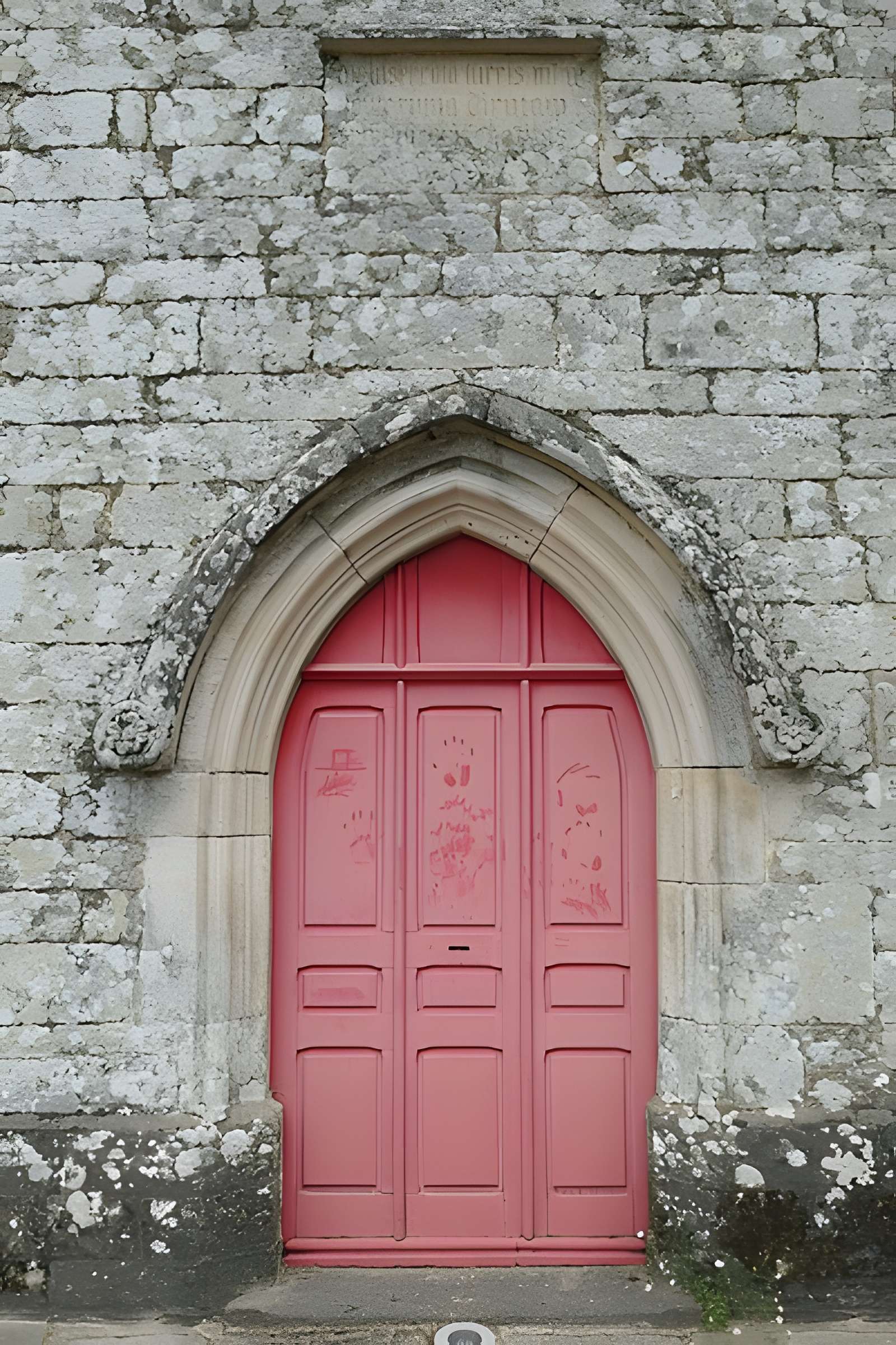 Église Saint-Pierre-et-Saint-Jean-Baptiste de Guéhenno