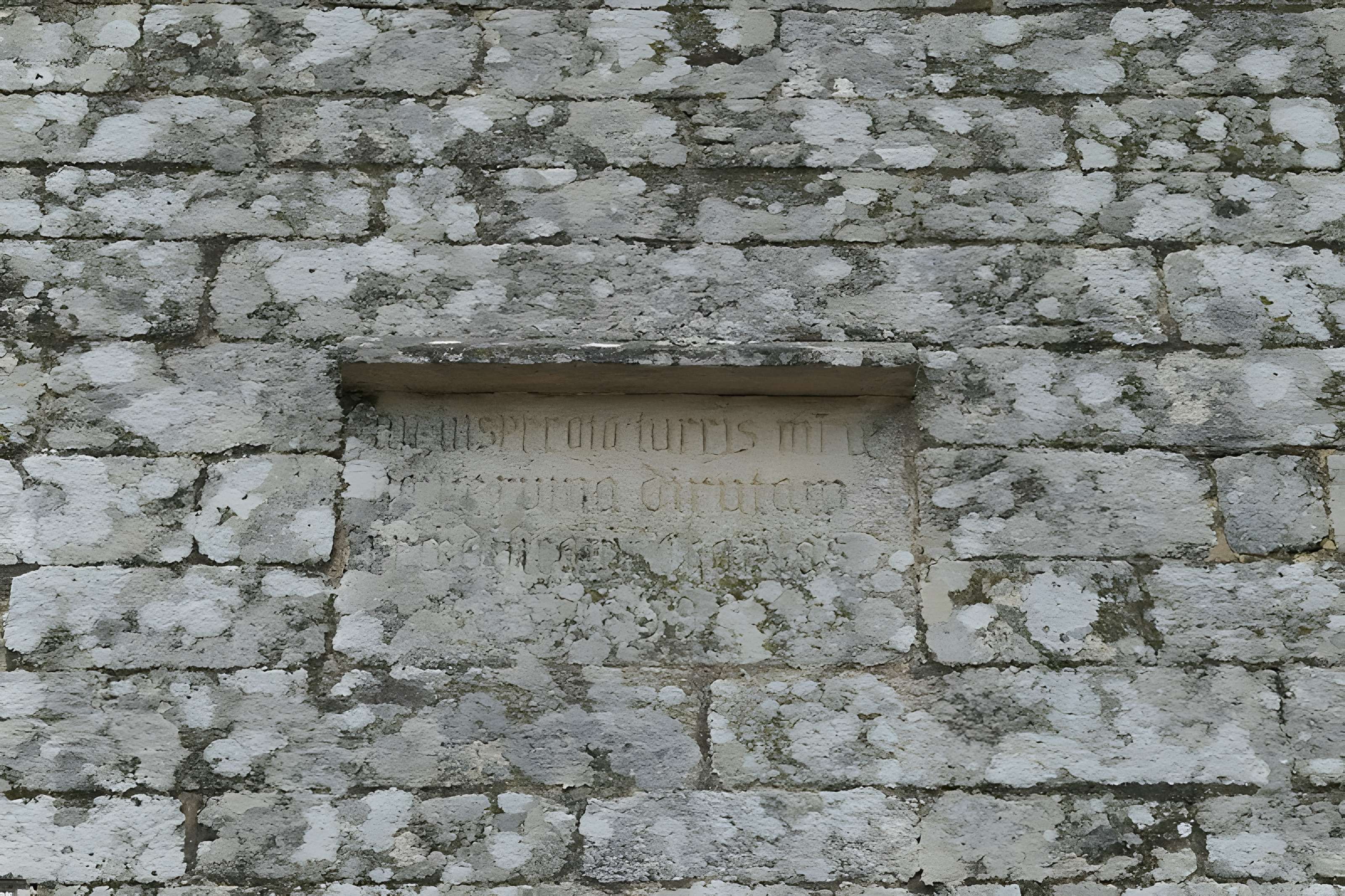 Église Saint-Pierre-et-Saint-Jean-Baptiste de Guéhenno