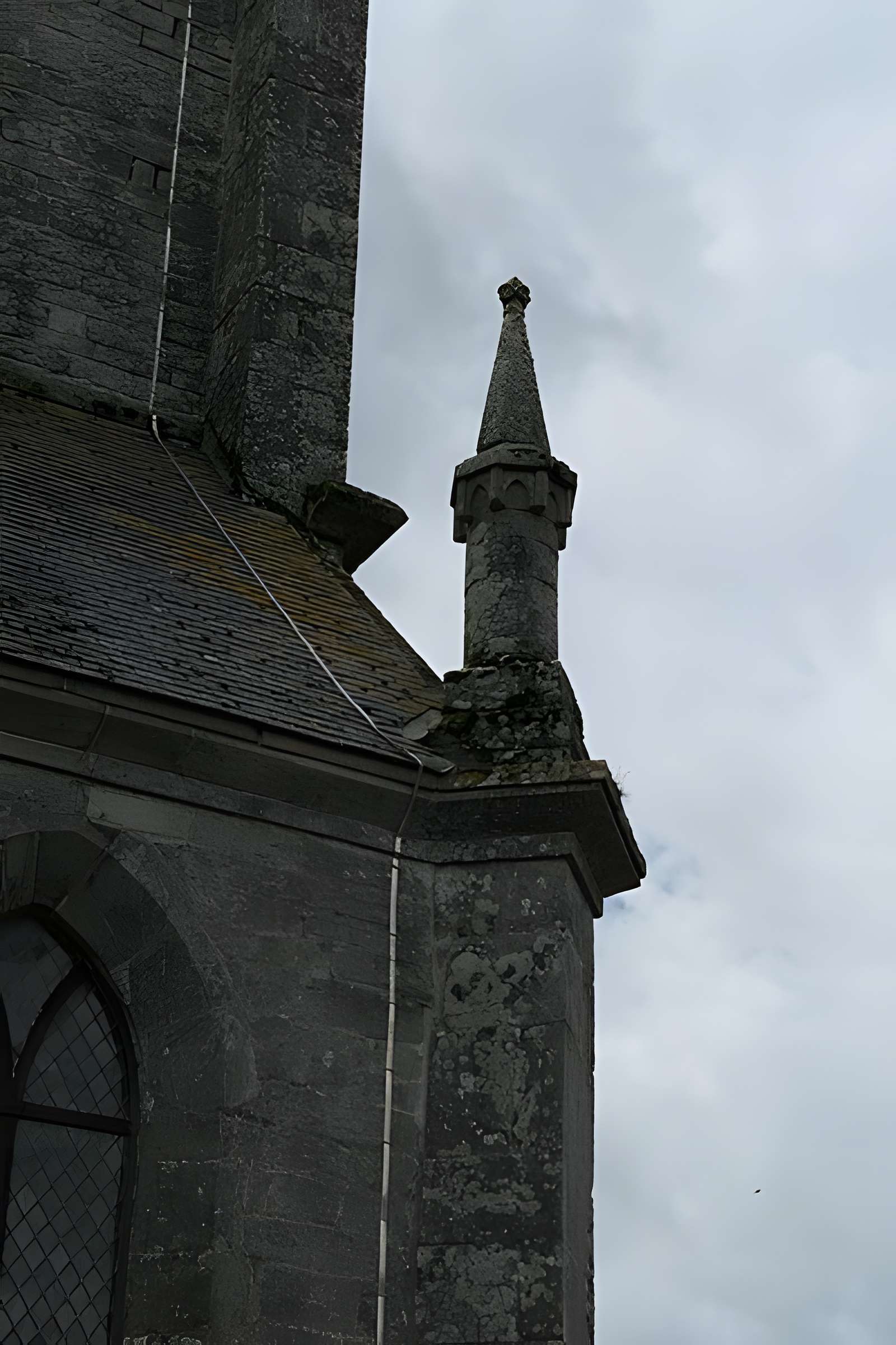 Église Saint-Pierre-et-Saint-Jean-Baptiste de Guéhenno
