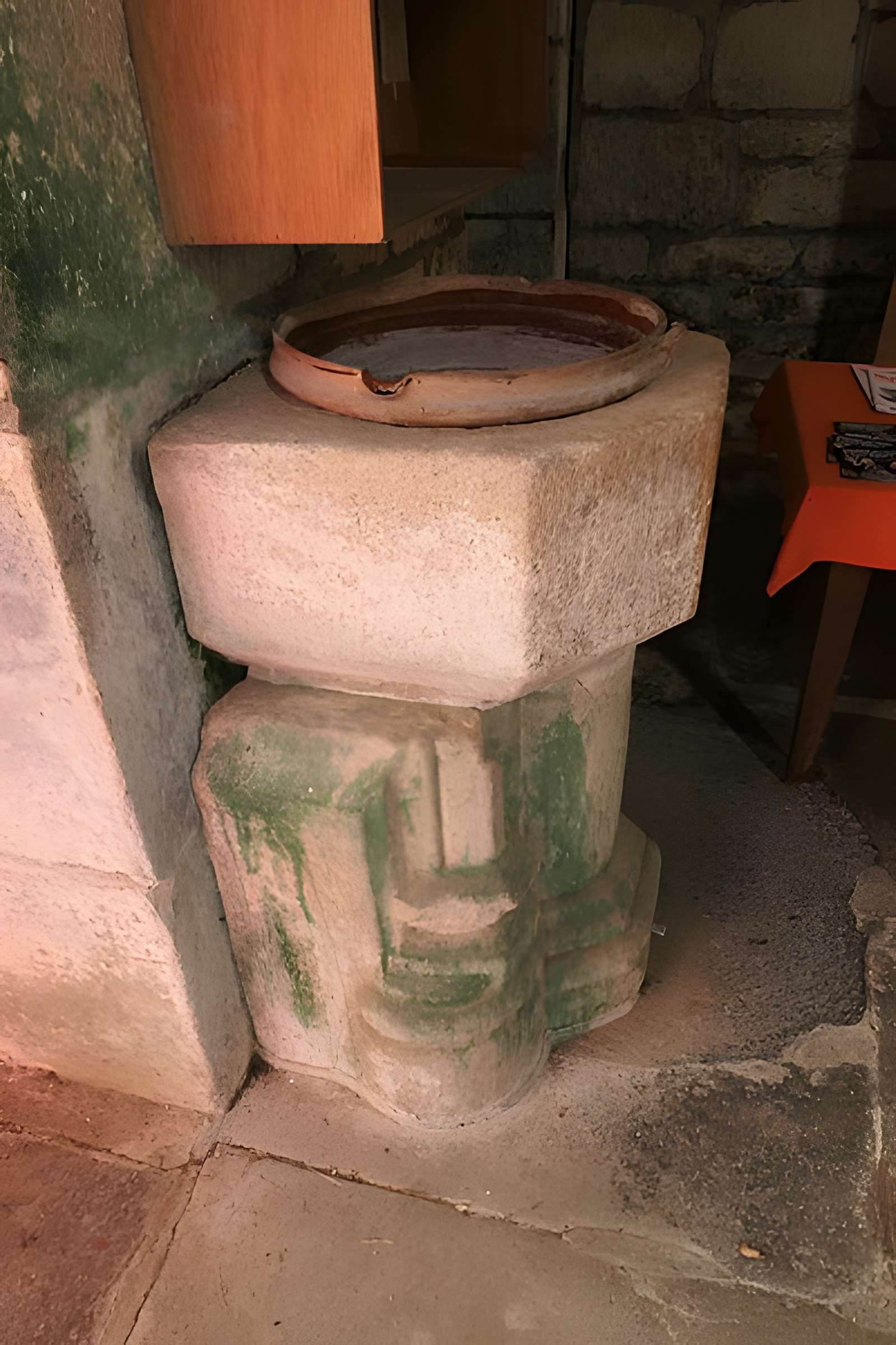 Église Saint-Pierre-et-Saint-Jean-Baptiste de Guéhenno