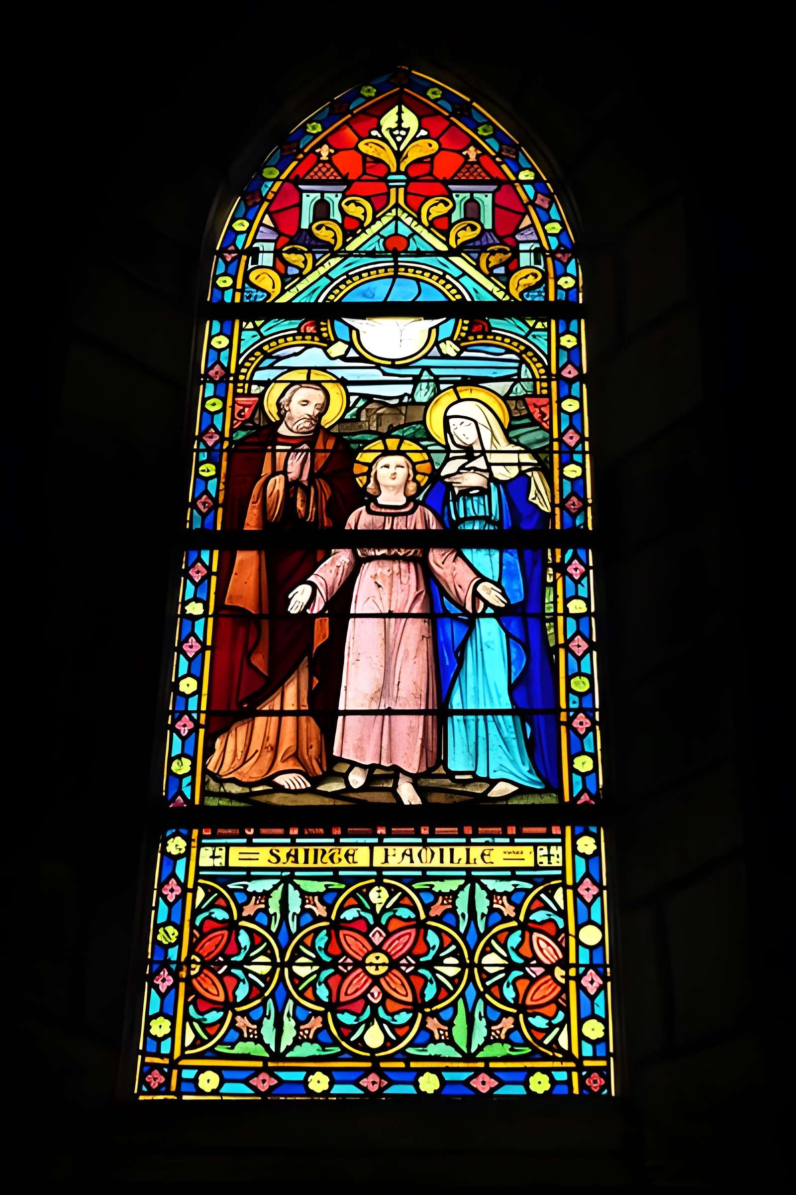 Église Saint-Pierre-et-Saint-Jean-Baptiste de Guéhenno