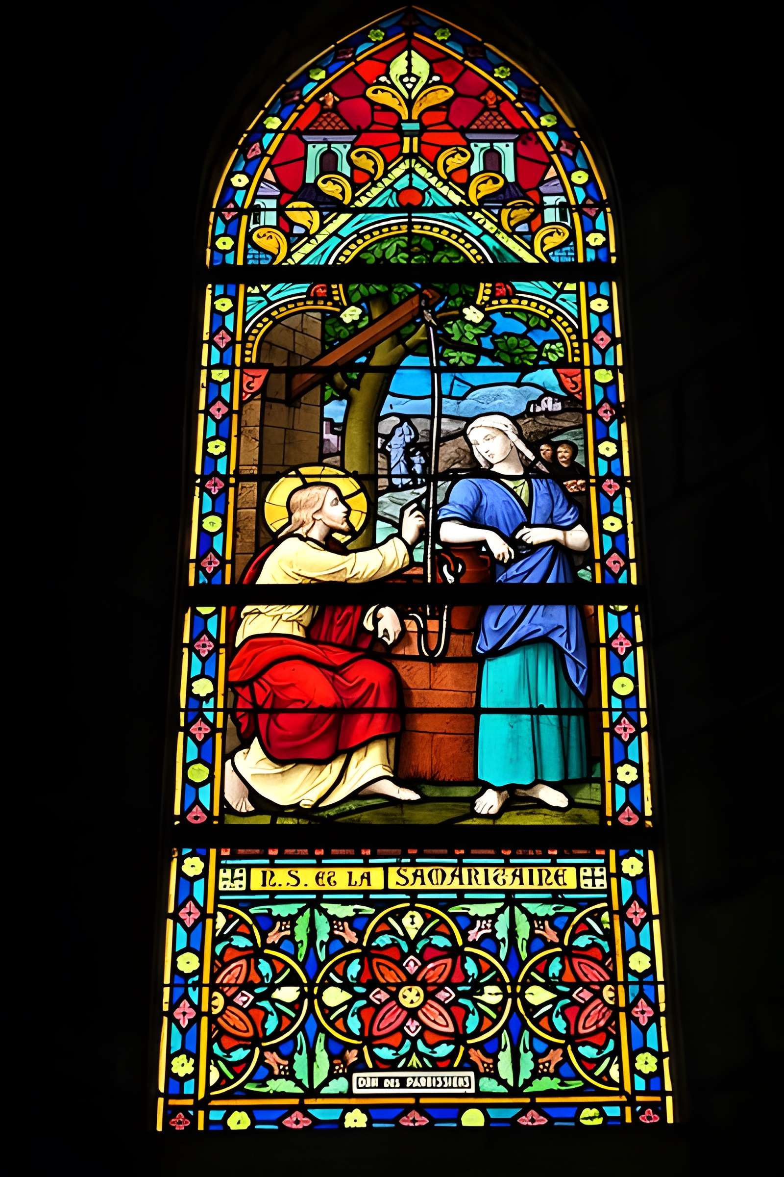 Église Saint-Pierre-et-Saint-Jean-Baptiste de Guéhenno