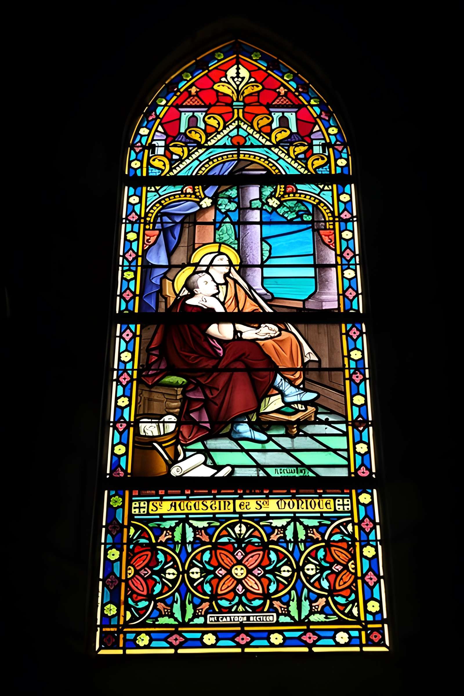 Église Saint-Pierre-et-Saint-Jean-Baptiste de Guéhenno