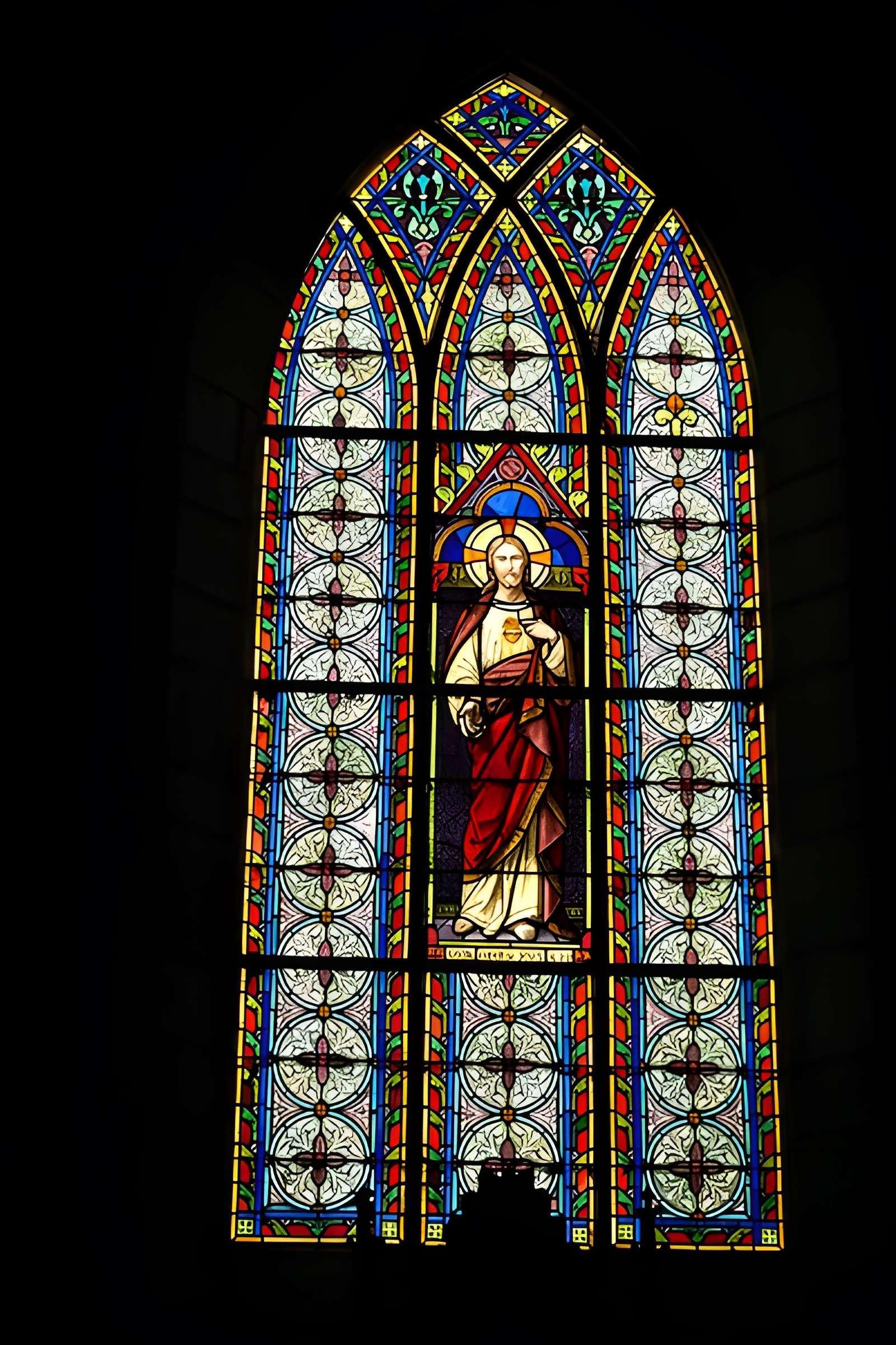 Église Saint-Pierre-et-Saint-Jean-Baptiste de Guéhenno