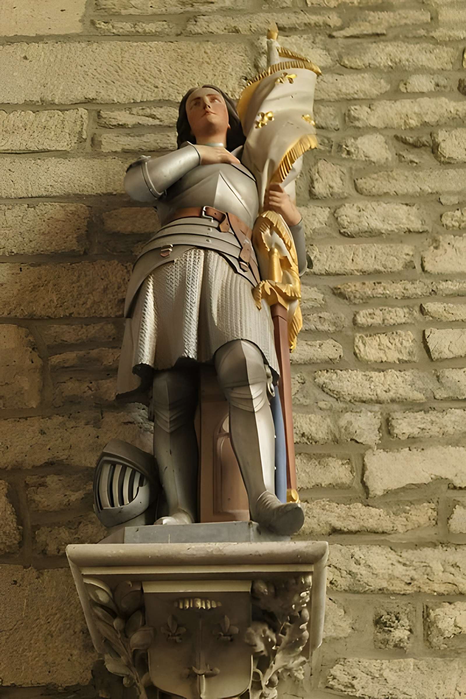 Église Saint-Pierre-et-Saint-Jean-Baptiste de Guéhenno