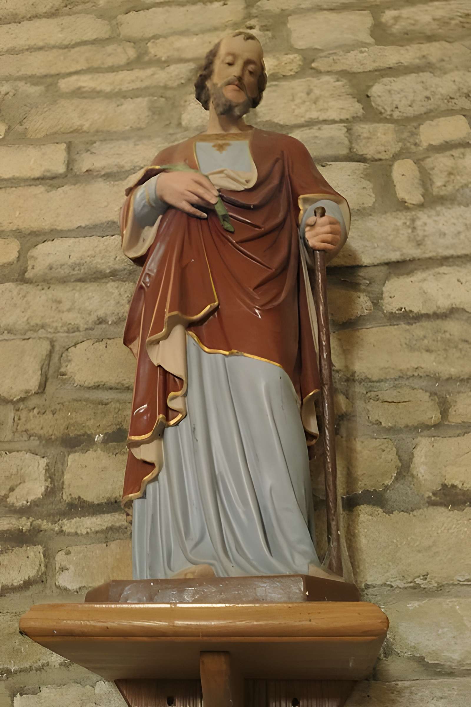 Église Saint-Pierre-et-Saint-Jean-Baptiste de Guéhenno