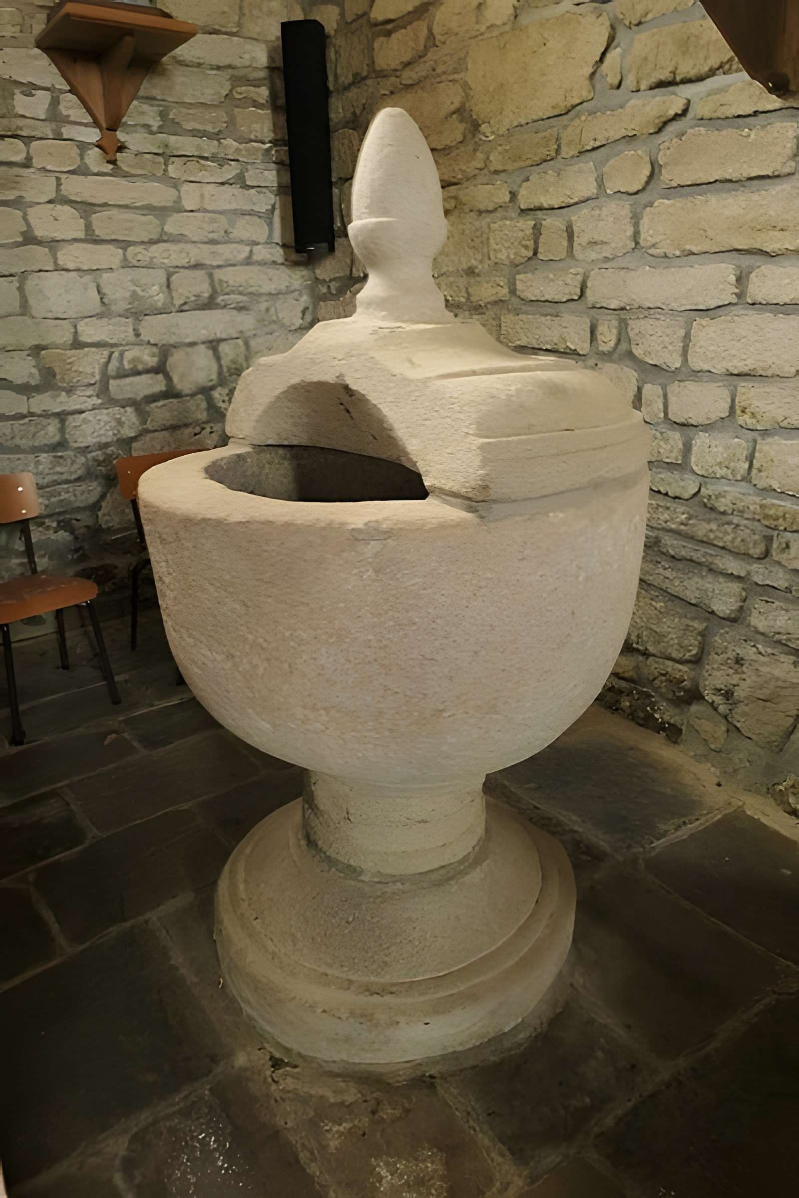 Église Saint-Pierre-et-Saint-Jean-Baptiste de Guéhenno