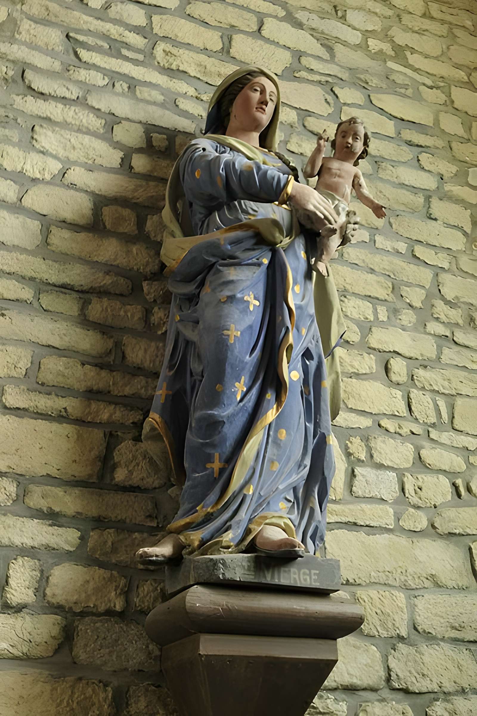 Église Saint-Pierre-et-Saint-Jean-Baptiste de Guéhenno